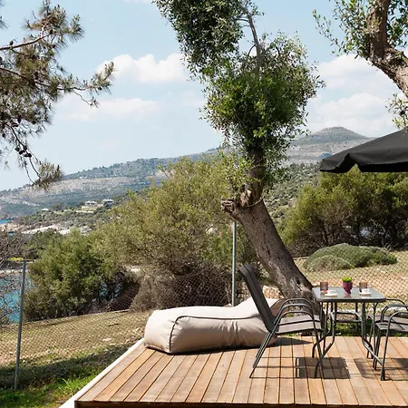 Ξενοδοχείο με διαμερίσματα Acroterra - Easy Living *