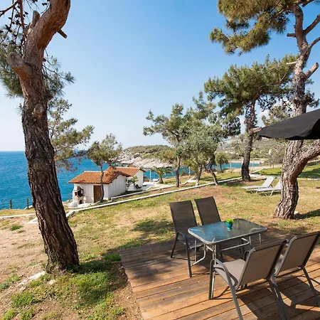 Hotel de apartamente Acroterra - Easy Living Alikí