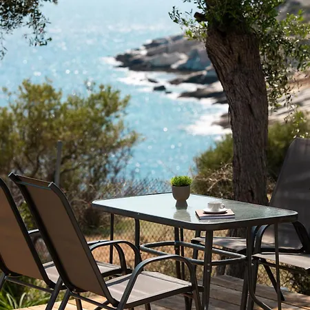 Acroterra - Easy Living Ξενοδοχείο με διαμερίσματα Αλυκή