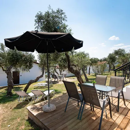 Ξενοδοχείο με διαμερίσματα Acroterra - Easy Living
