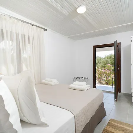 Ξενοδοχείο με διαμερίσματα Acroterra - Easy Living Αλυκή
