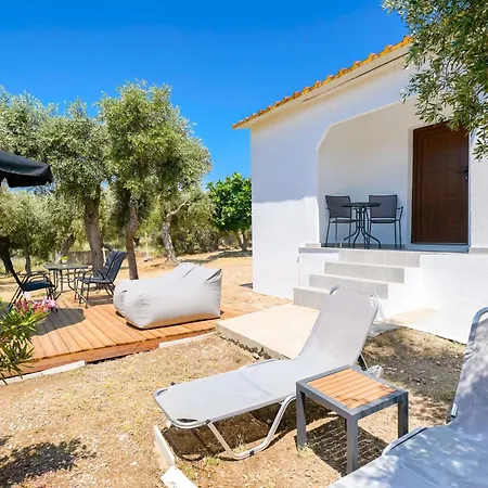 Ξενοδοχείο με διαμερίσματα Acroterra - Easy Living *