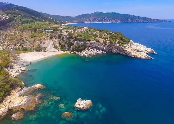 Acroterra - Easy Living Apartahotel Alikí