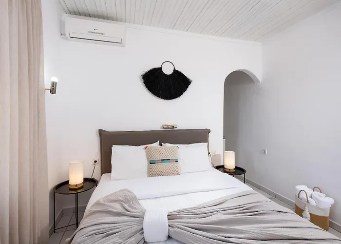 Acroterra - Easy Living Apartahotel Alikí