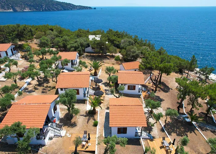 Acroterra - Easy Living Apartahotel Alikí