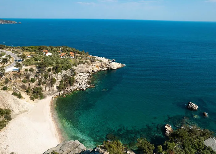 Acroterra - Easy Living Apartahotel Alikí