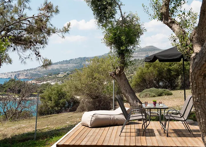Hotel de apartamente Acroterra - Easy Living 3*