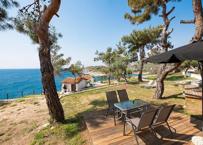 Hotel de apartamente Acroterra - Easy Living Alikí