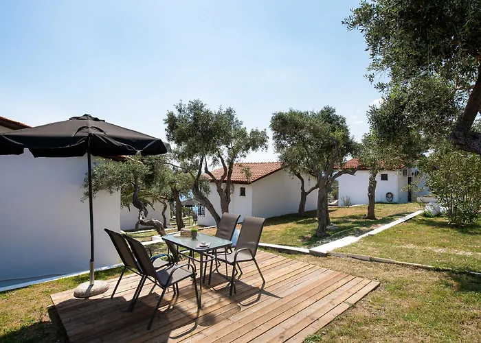 Apartahotel Acroterra - Easy Living