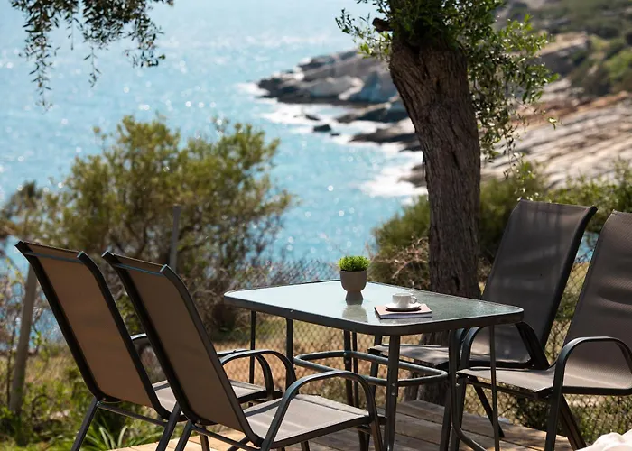 Acroterra - Easy Living Hotel de apartamente Alikí