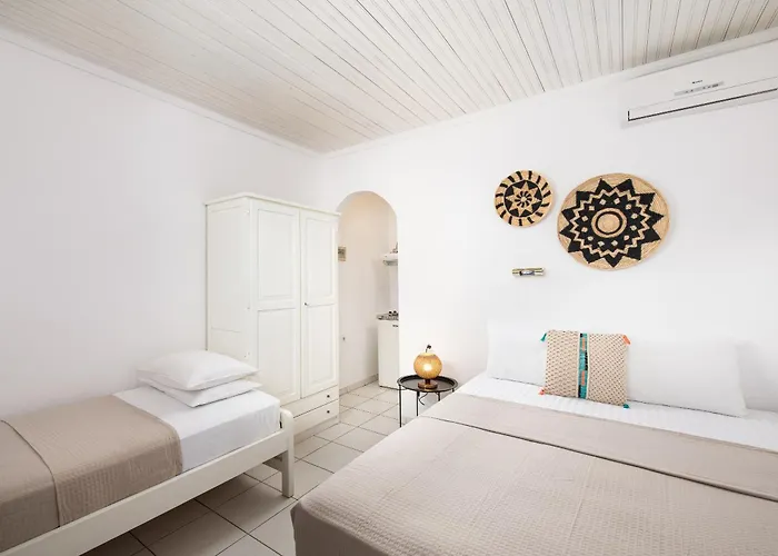 Apartahotel Acroterra - Easy Living Alikí