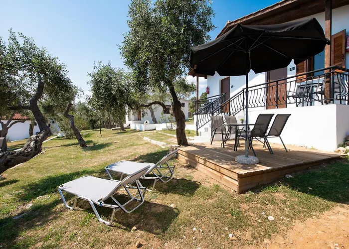 Hotel de apartamente Acroterra - Easy Living 3*