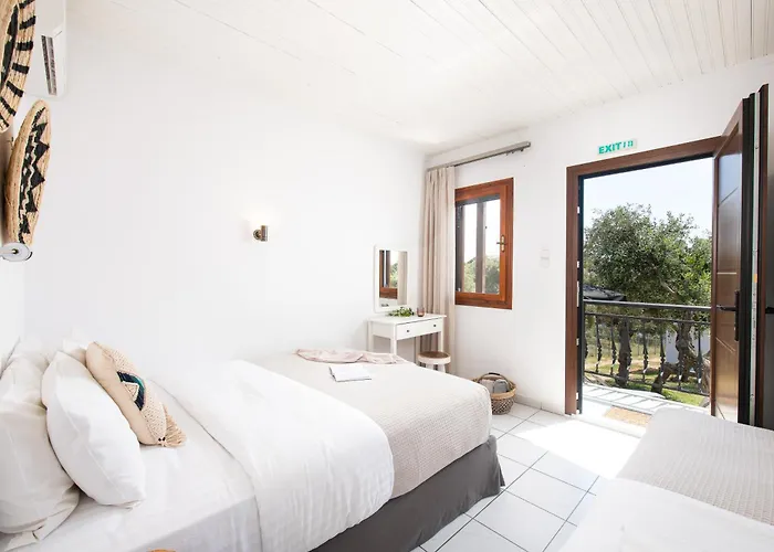 Apartahotel Acroterra - Easy Living