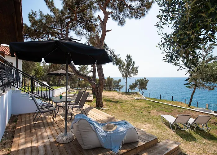 Hotel de apartamente Acroterra - Easy Living 3*