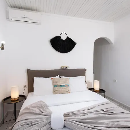 Acroterra - Easy Living Aparthotel Alikí