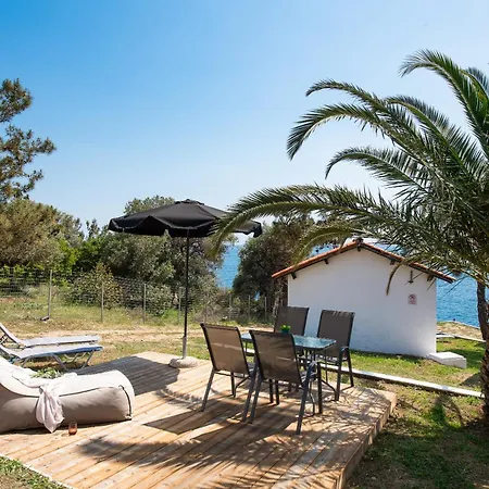 Acroterra - Easy Living Aparthotel Alikí
