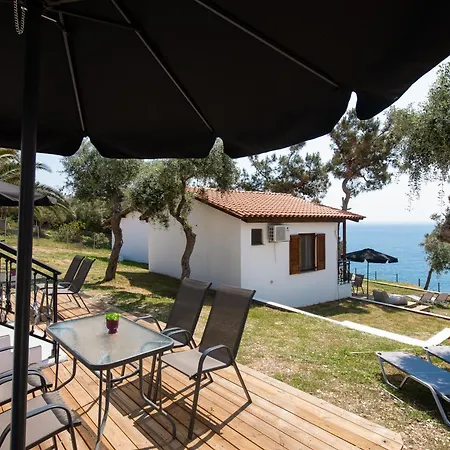 Hotel apartamentowy Acroterra - Easy Living Alikí
