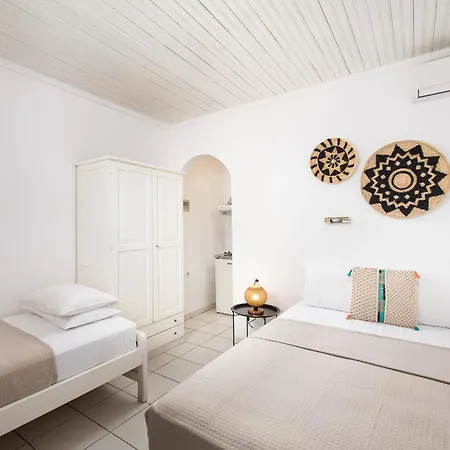 Aparthotel Acroterra - Easy Living Alikí