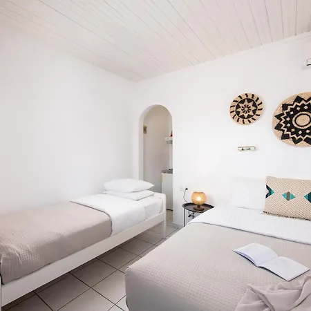 Acroterra - Easy Living Aparthotel Alikí