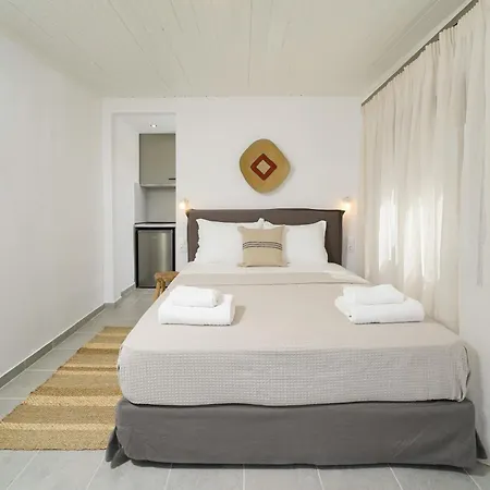 Acroterra - Easy Living Hotel apartamentowy Alikí