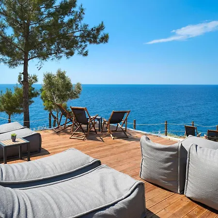 Acroterra - Easy Living Hotel apartamentowy Alikí