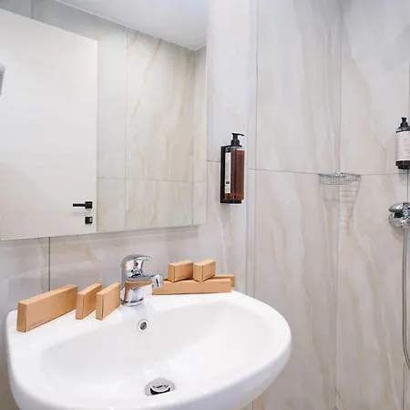 Hotel apartamentowy Acroterra - Easy Living Alikí