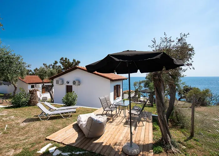 Aparthotel Acroterra - Easy Living Alikí