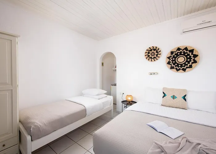 Acroterra - Easy Living Appart hôtel Alikí